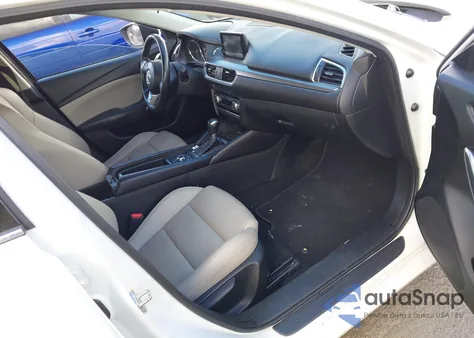 2016 Mazda Mazda6 I Touring из США, поврежденный, VIN JM1GJ1V54G1460787